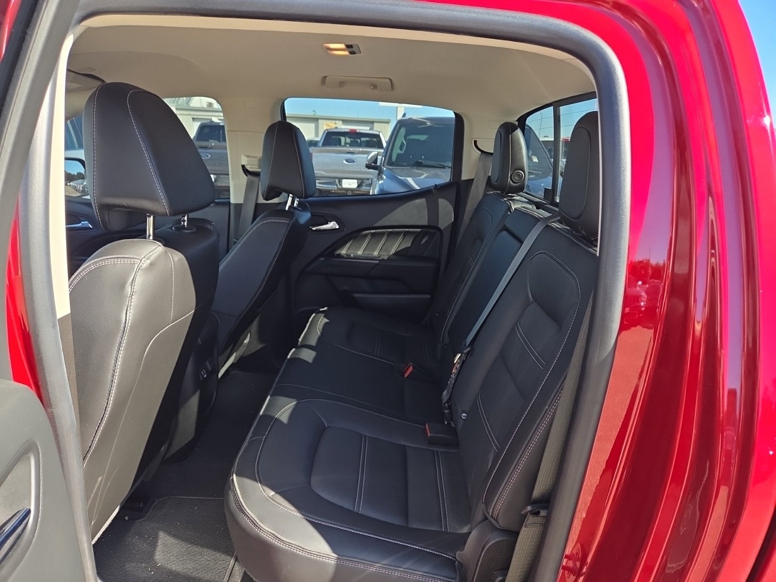 2021 GMC Canyon Denali 4SD