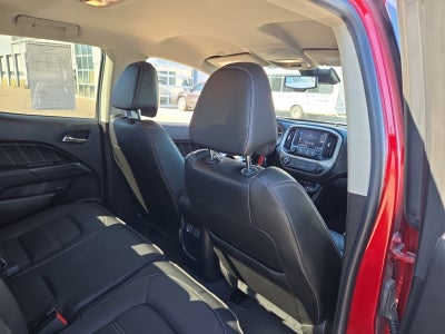 2021 GMC Canyon Denali 4SD
