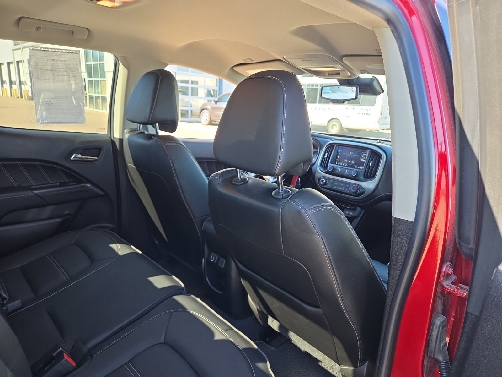 2021 GMC Canyon Denali 4SD