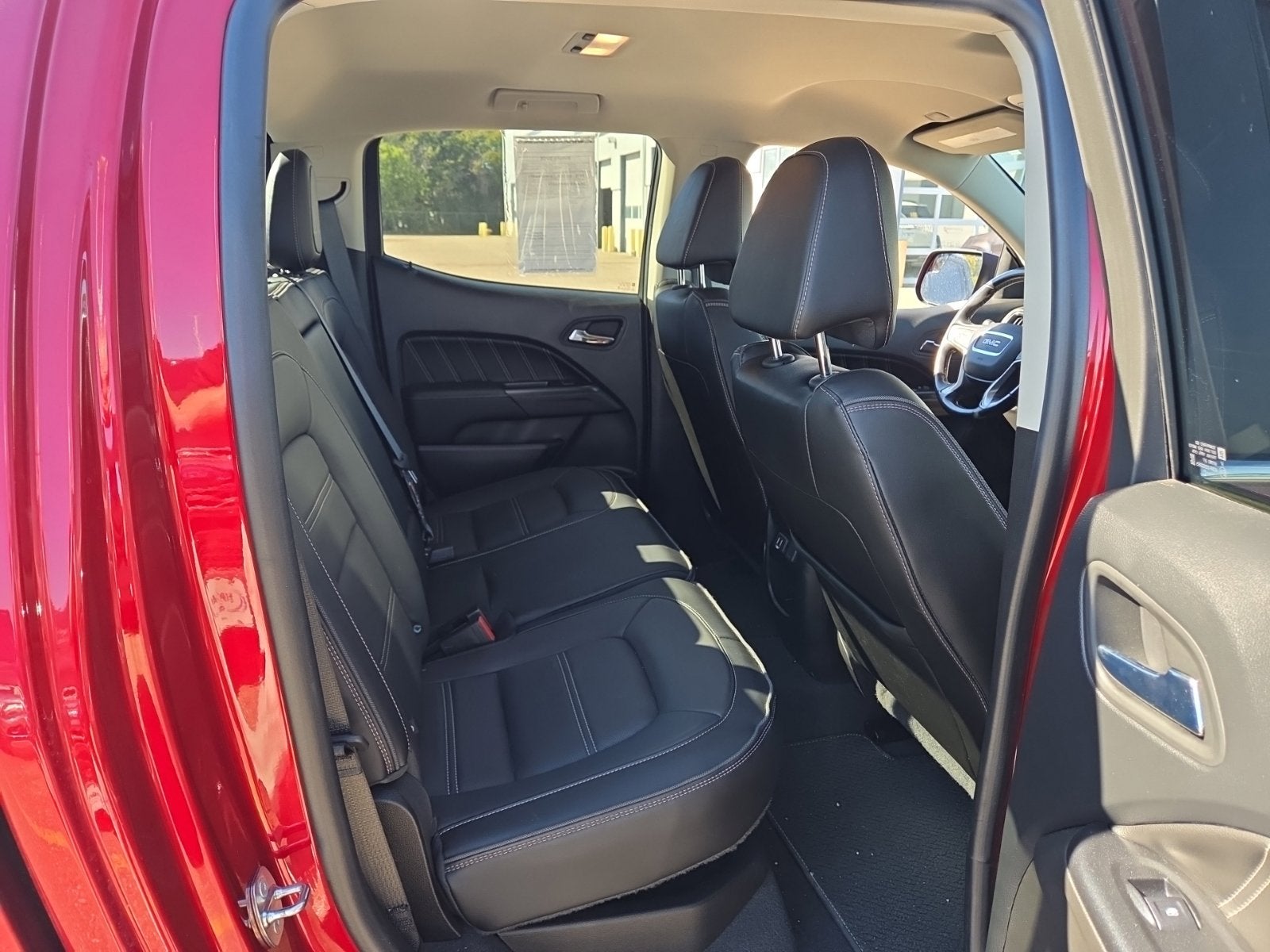 2021 GMC Canyon Denali 4SD