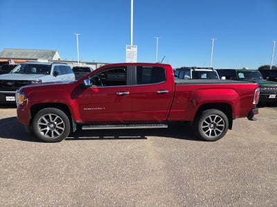 2021 GMC Canyon Denali 4SD