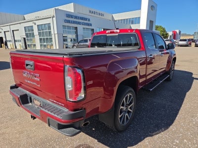 2021 GMC Canyon Denali 4SD