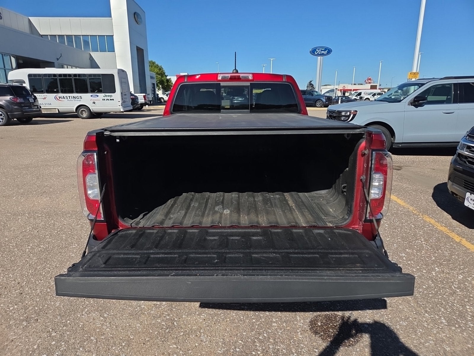 2021 GMC Canyon Denali 4SD