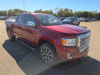 2021 GMC Canyon Denali 4SD