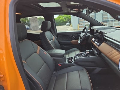 2025 GMC Canyon AT4 4SG