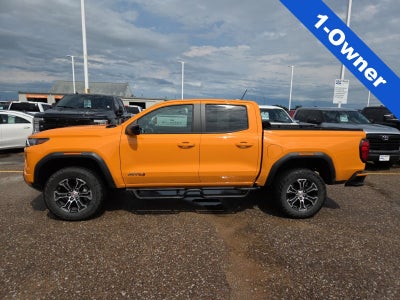2025 GMC Canyon AT4 4SG