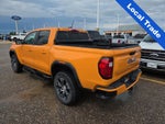 2025 GMC Canyon AT4 4SG
