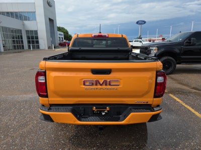 2025 GMC Canyon AT4 4SG
