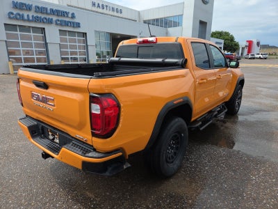 2025 GMC Canyon AT4 4SG