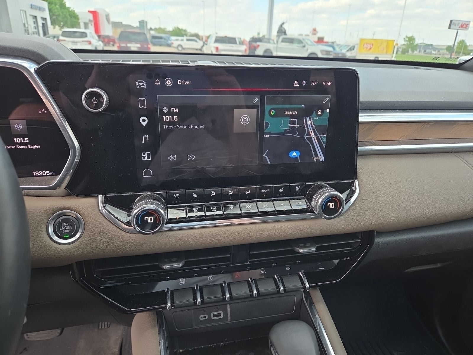 2024 GMC Canyon Denali 5SB