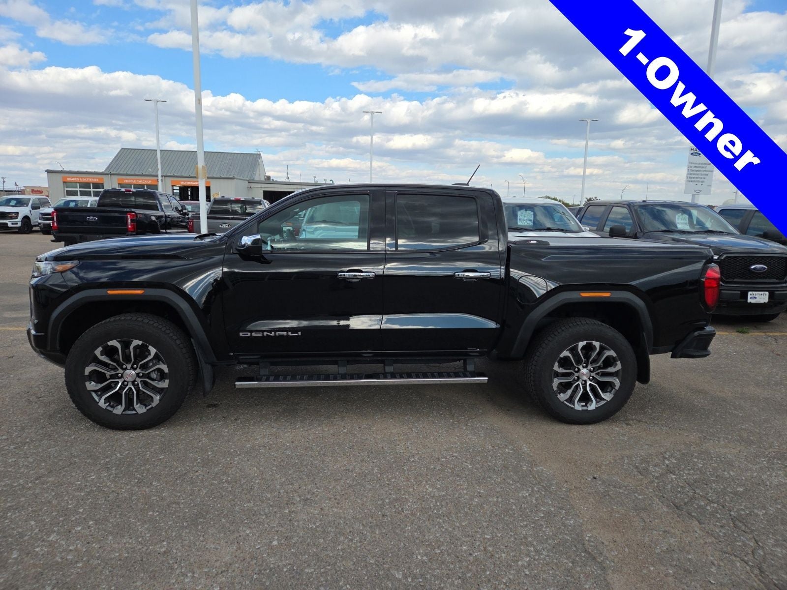 2024 GMC Canyon Denali 5SB