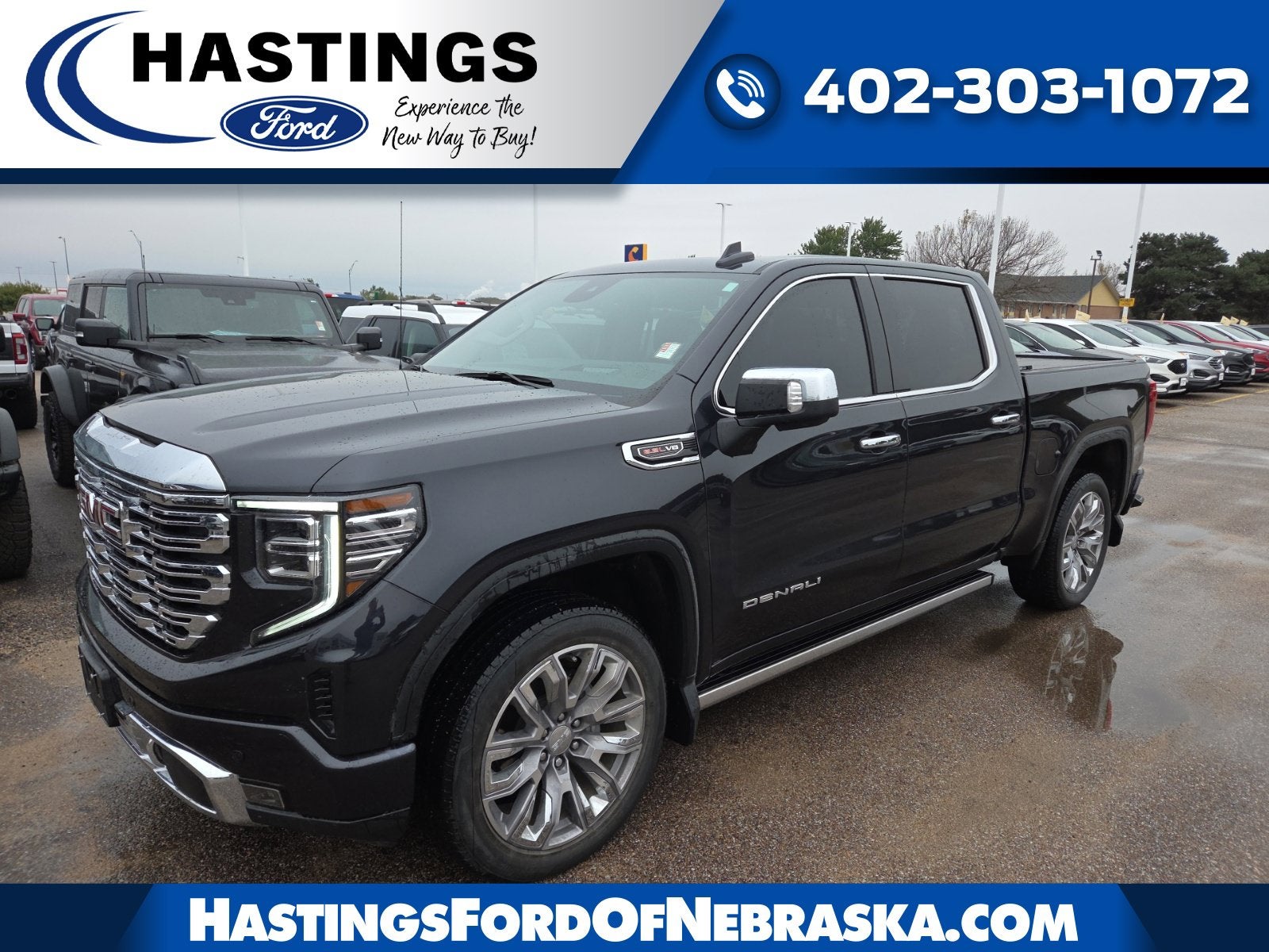 2025 GMC Sierra 1500