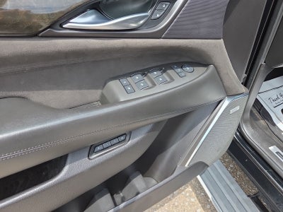 2017 Cadillac Escalade Platinum Edition 1SD