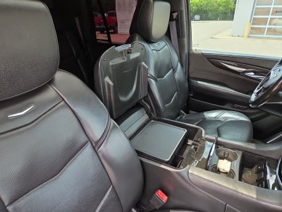 2017 Cadillac Escalade Platinum Edition 1SD