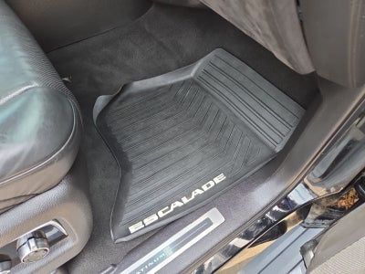 2017 Cadillac Escalade Platinum Edition 1SD