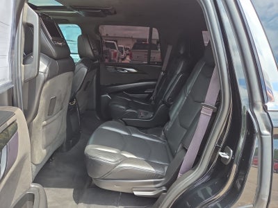 2017 Cadillac Escalade Platinum Edition 1SD