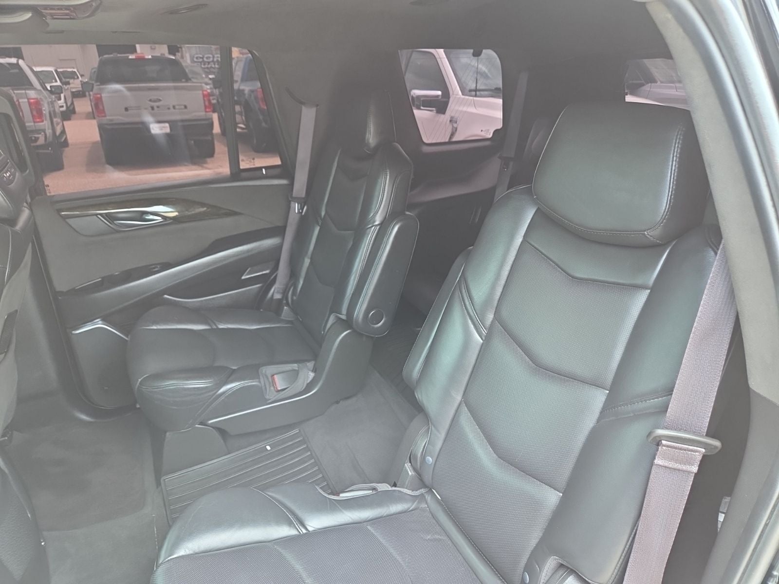 2017 Cadillac Escalade Platinum Edition 1SD