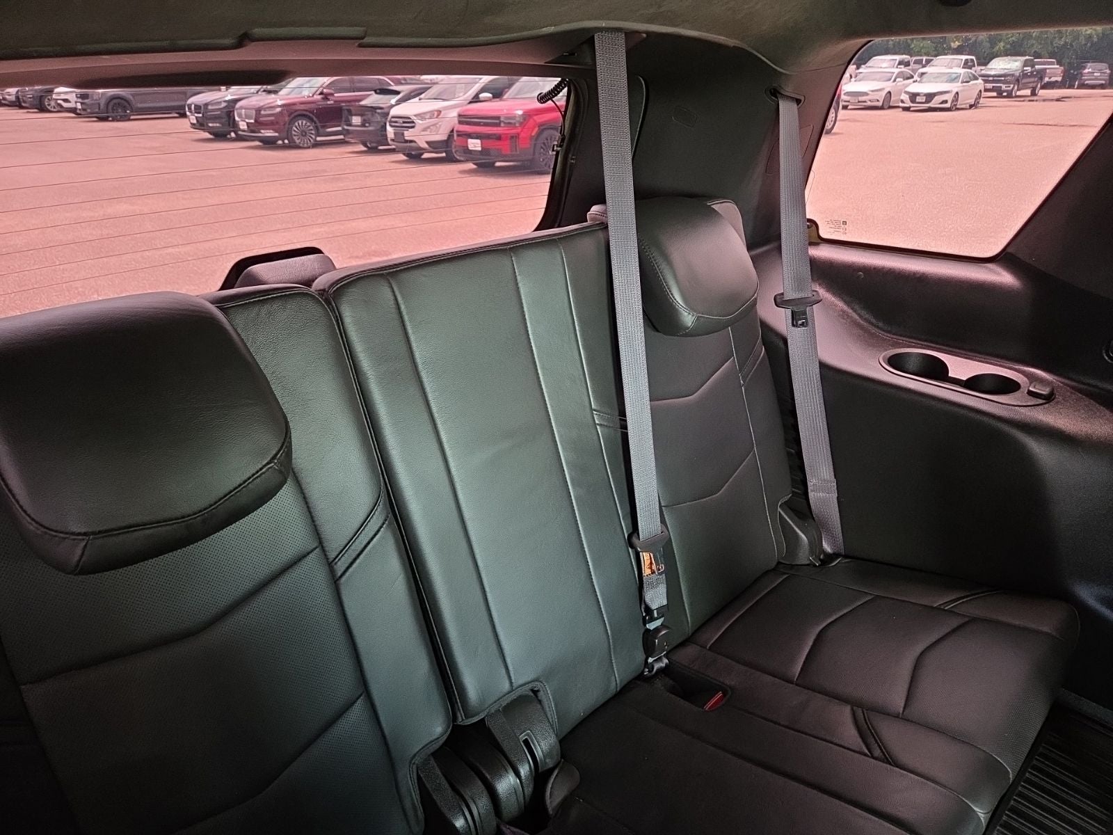 2017 Cadillac Escalade Platinum Edition 1SD