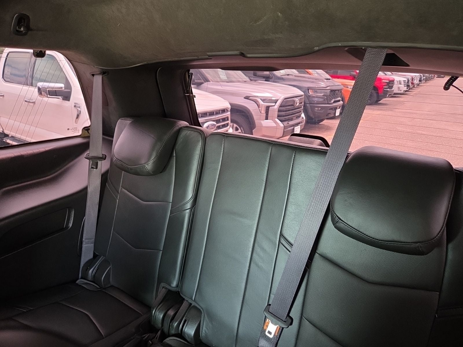 2017 Cadillac Escalade Platinum Edition 1SD