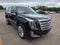2017 Cadillac Escalade Platinum Edition 1SD
