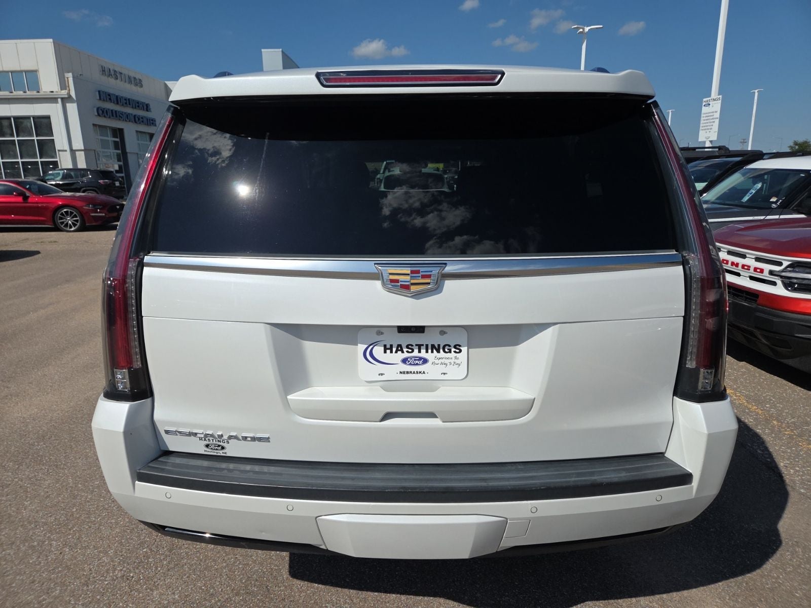 2020 Cadillac Escalade ESV Premium Luxury 1SC