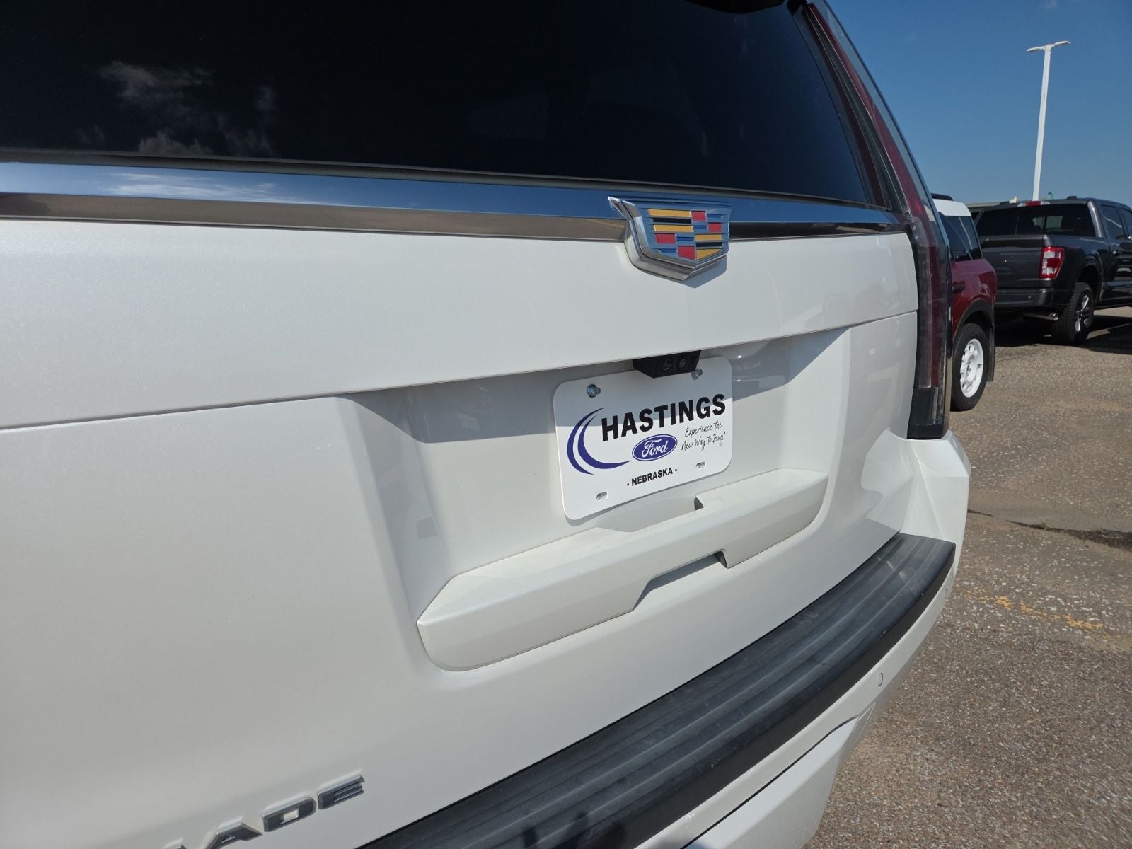 2020 Cadillac Escalade ESV Premium Luxury 1SC