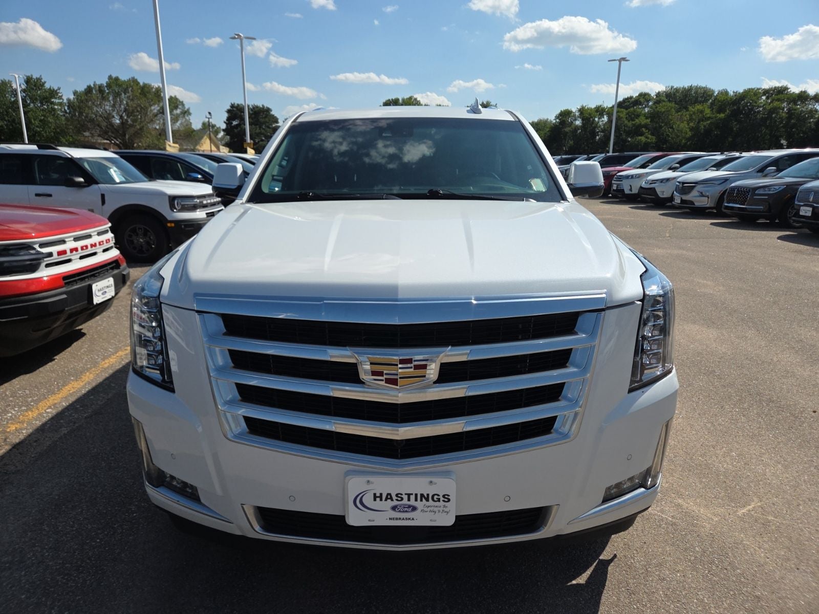 2020 Cadillac Escalade ESV Premium Luxury 1SC