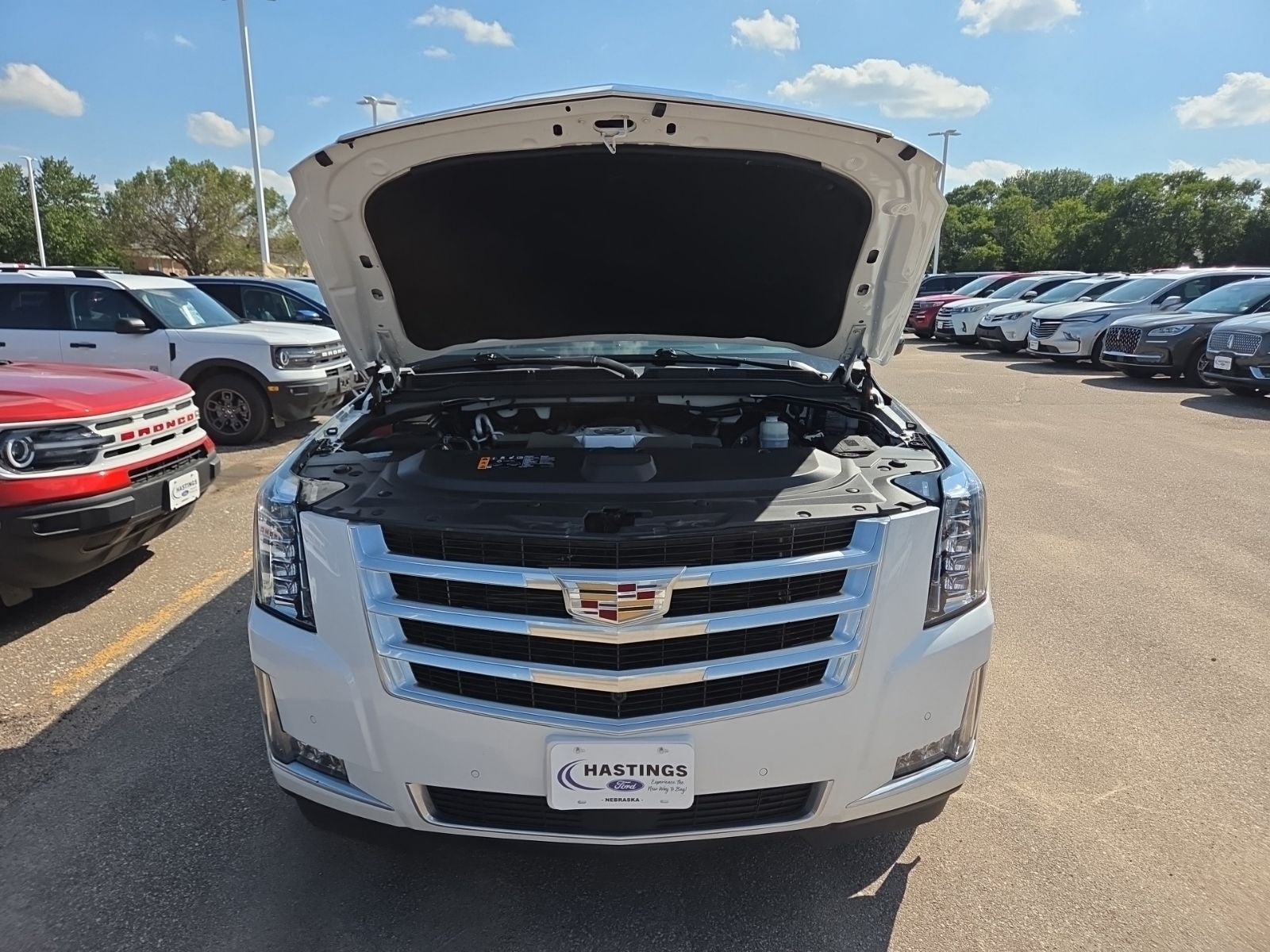 2020 Cadillac Escalade ESV Premium Luxury 1SC