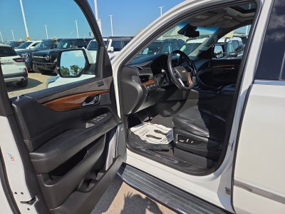 2020 Cadillac Escalade ESV Premium Luxury 1SC