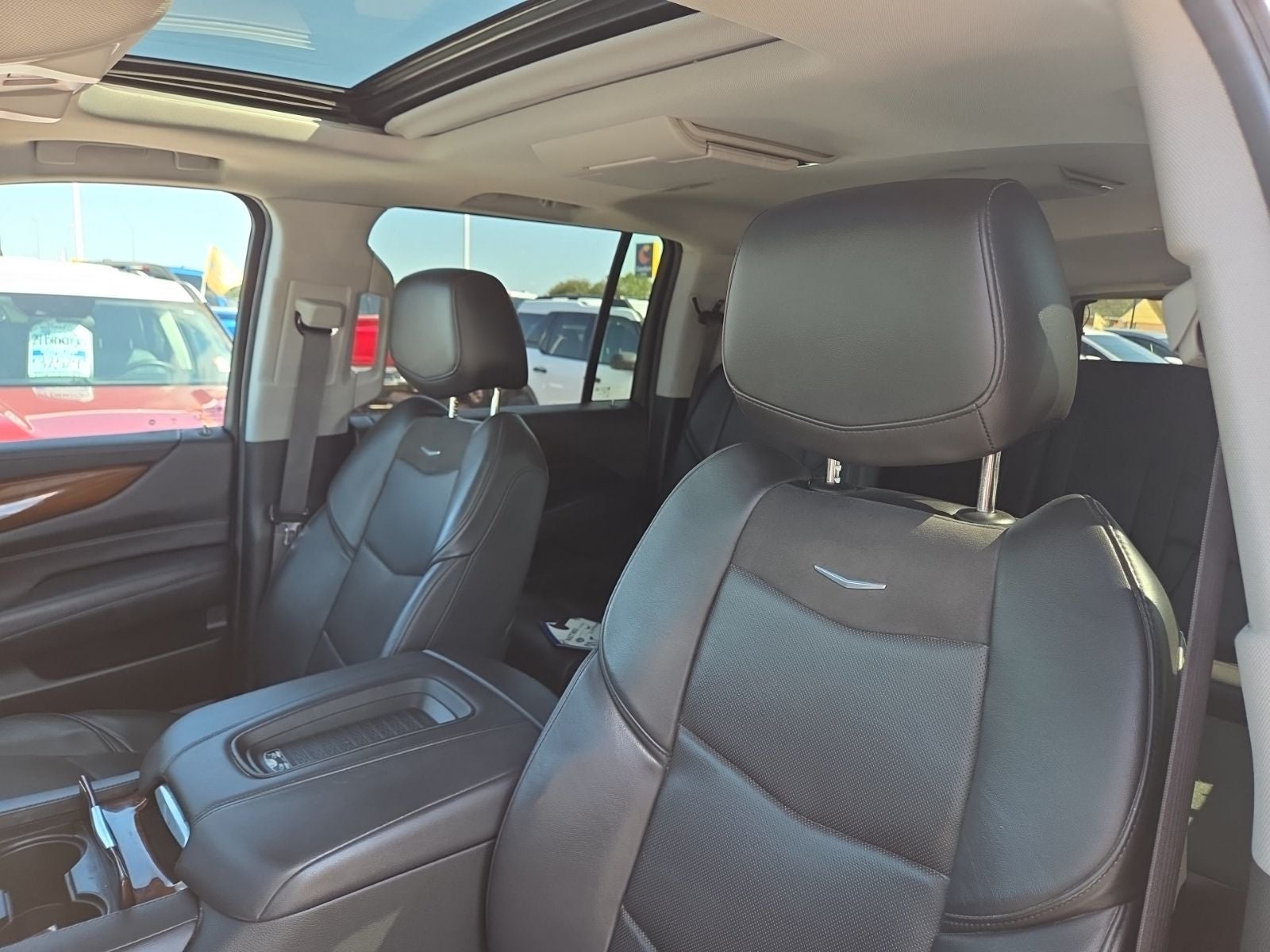 2020 Cadillac Escalade ESV Premium Luxury 1SC