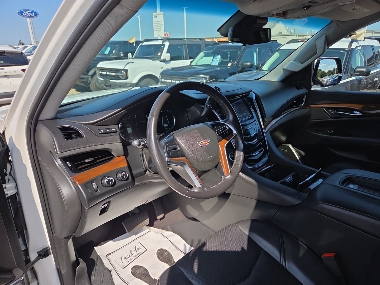 2020 Cadillac Escalade ESV Premium Luxury 1SC
