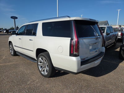 2020 Cadillac Escalade ESV Premium Luxury 1SC