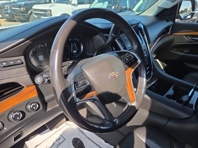 2020 Cadillac Escalade ESV Premium Luxury 1SC