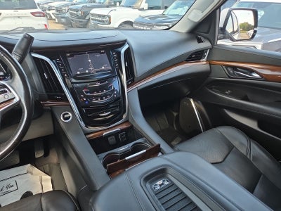 2020 Cadillac Escalade ESV Premium Luxury 1SC