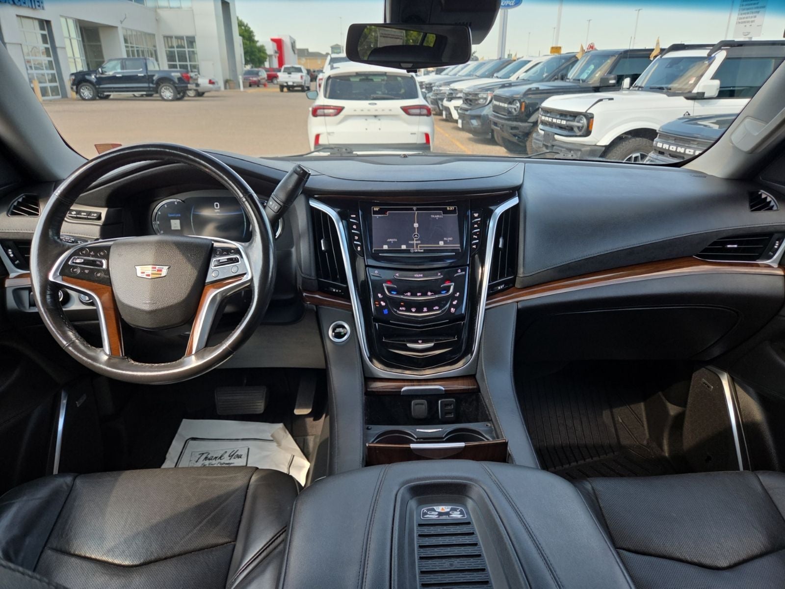 2020 Cadillac Escalade ESV Premium Luxury 1SC