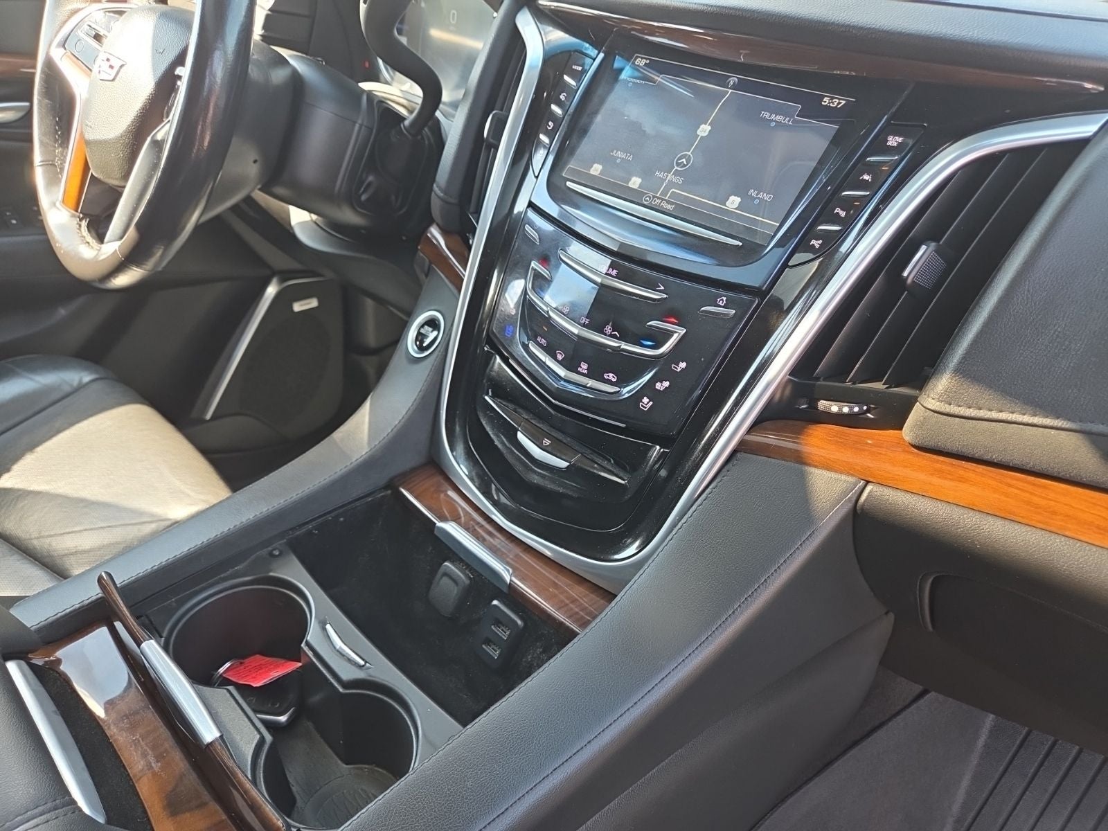 2020 Cadillac Escalade ESV Premium Luxury 1SC