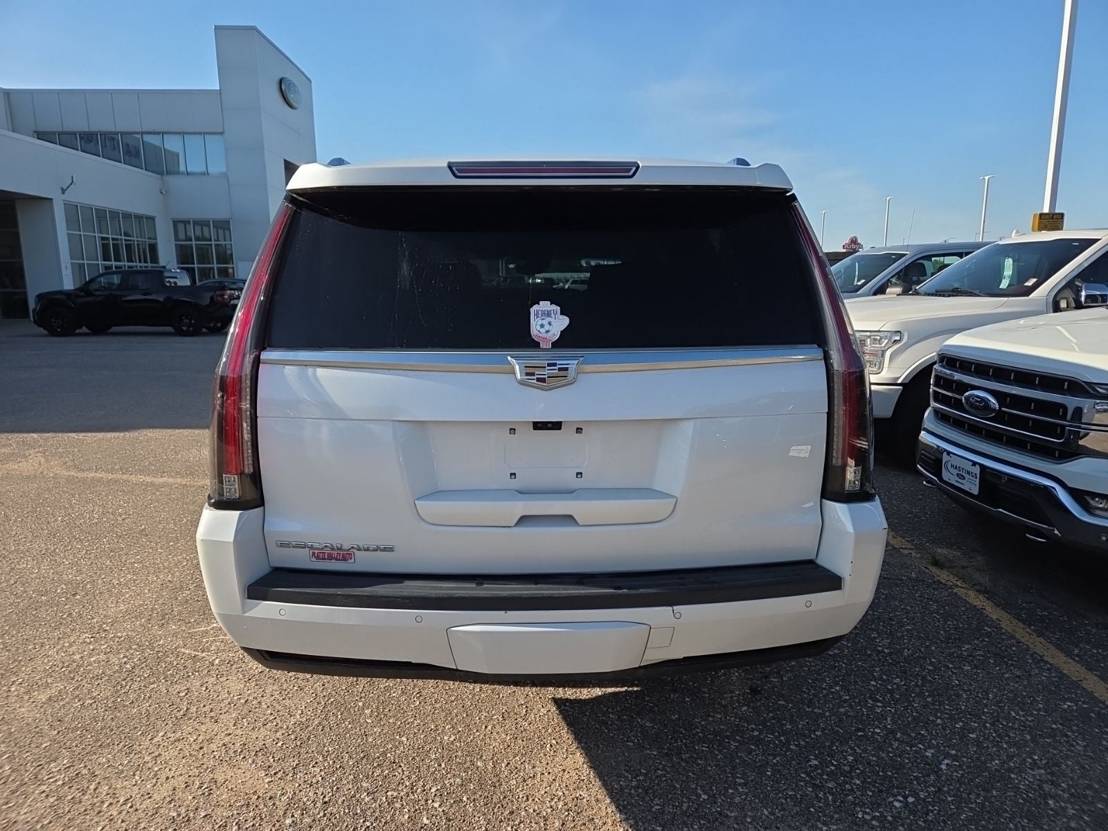 2020 Cadillac Escalade ESV Premium Luxury 1SC