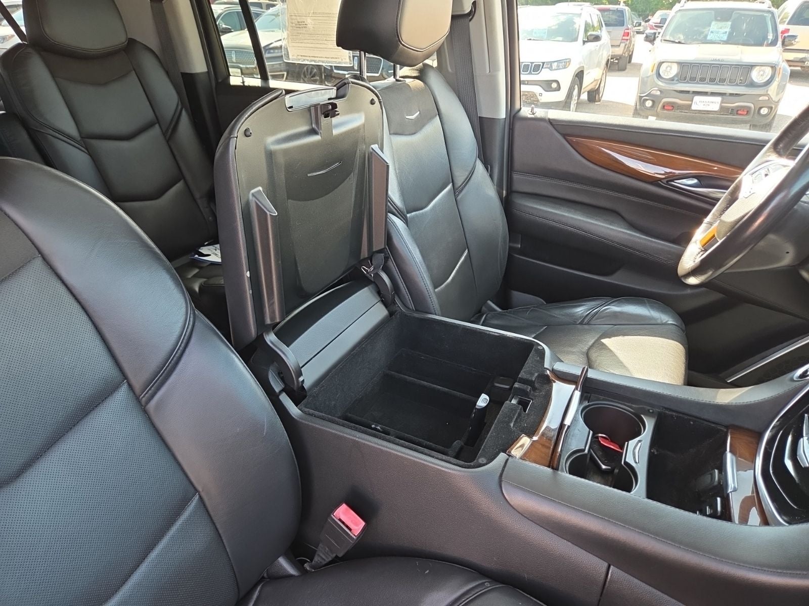 2020 Cadillac Escalade ESV Premium Luxury 1SC