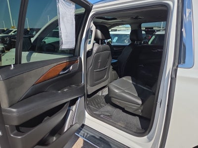 2020 Cadillac Escalade ESV Premium Luxury 1SC