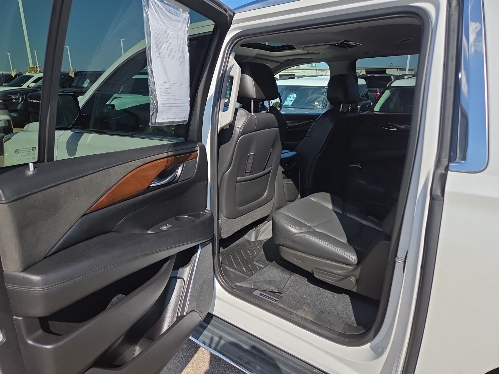 2020 Cadillac Escalade ESV Premium Luxury 1SC