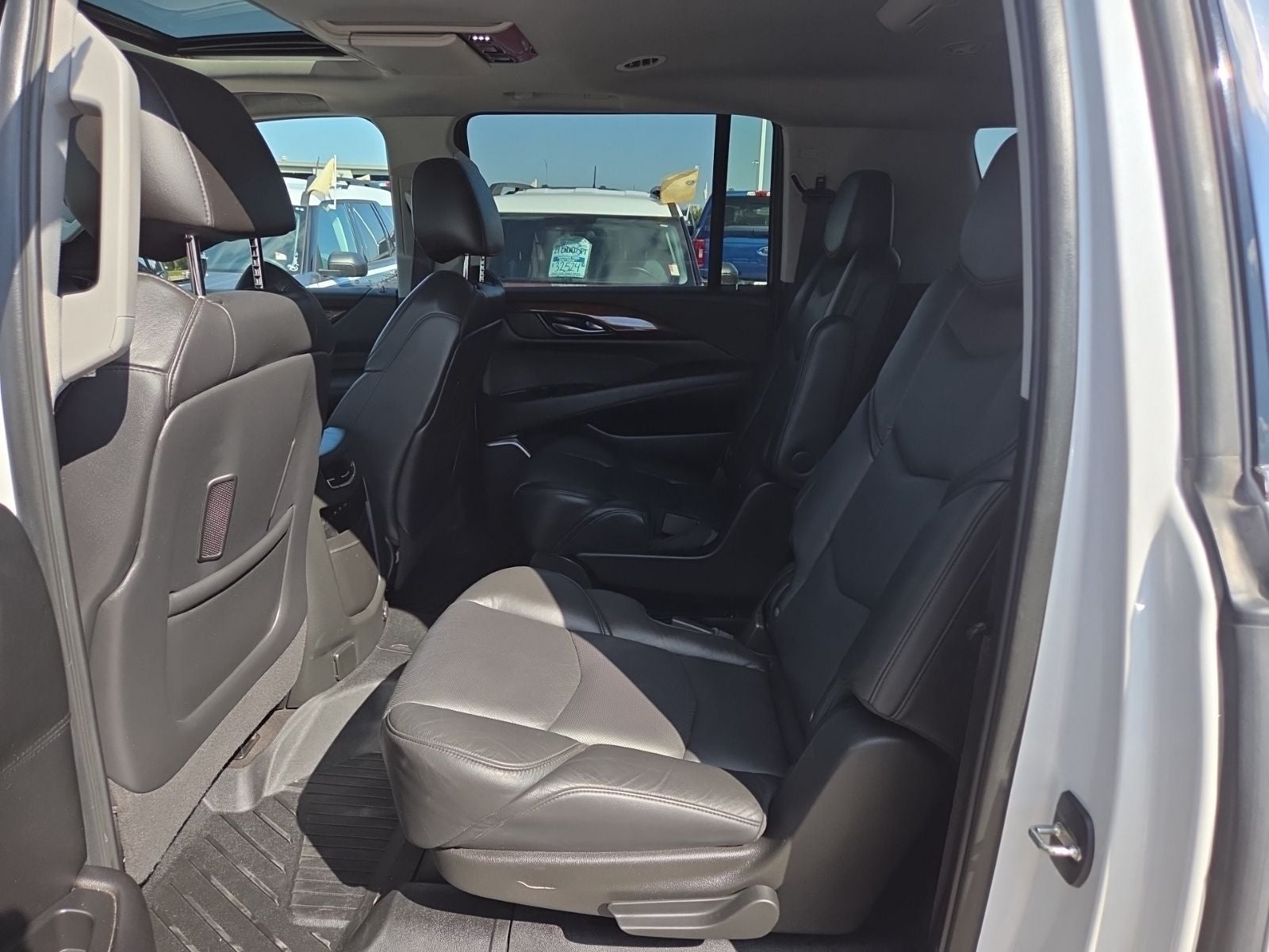 2020 Cadillac Escalade ESV Premium Luxury 1SC