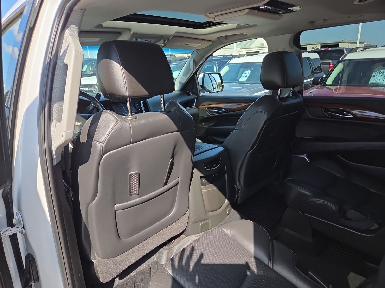 2020 Cadillac Escalade ESV Premium Luxury 1SC