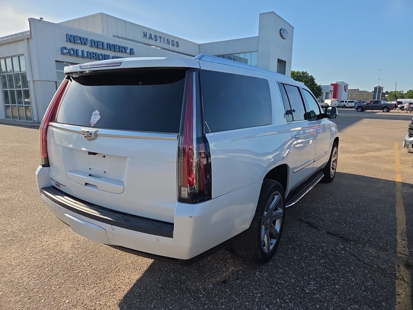 2020 Cadillac Escalade ESV Premium Luxury 1SC