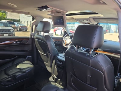 2020 Cadillac Escalade ESV Premium Luxury 1SC