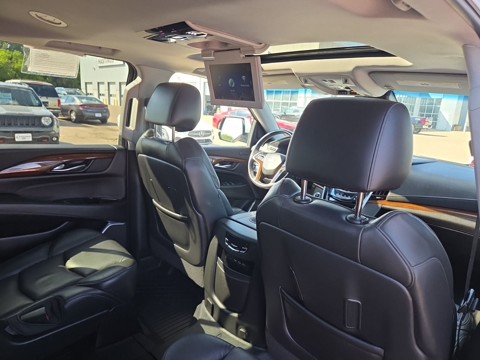 2020 Cadillac Escalade ESV Premium Luxury 1SC