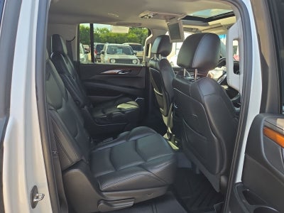 2020 Cadillac Escalade ESV Premium Luxury 1SC