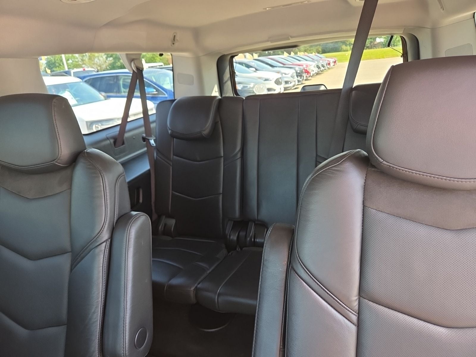 2020 Cadillac Escalade ESV Premium Luxury 1SC