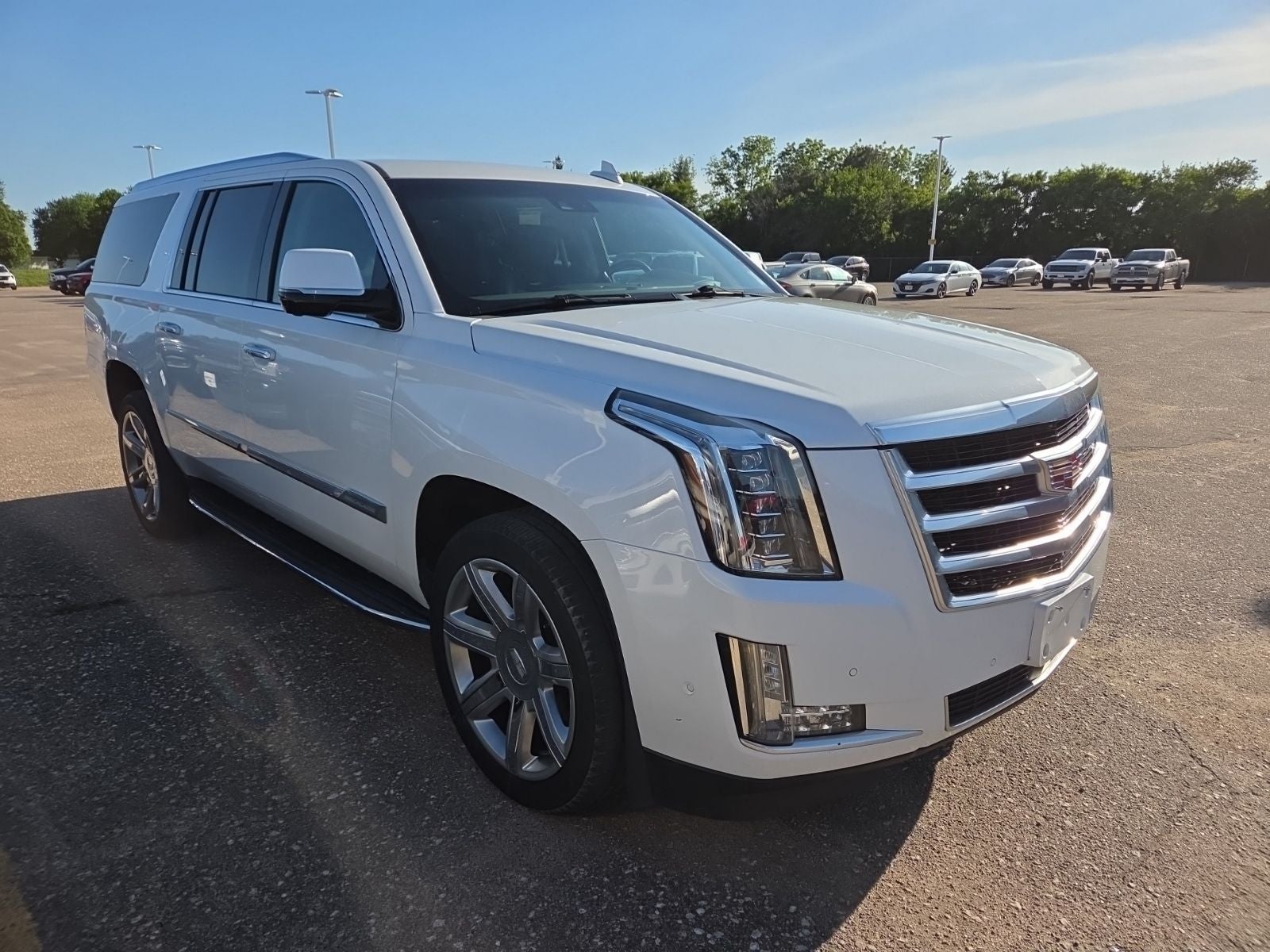 2020 Cadillac Escalade ESV Premium Luxury 1SC