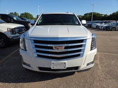 2020 Cadillac Escalade ESV Premium Luxury 1SC