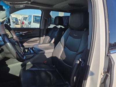 2020 Cadillac Escalade ESV Premium Luxury 1SC